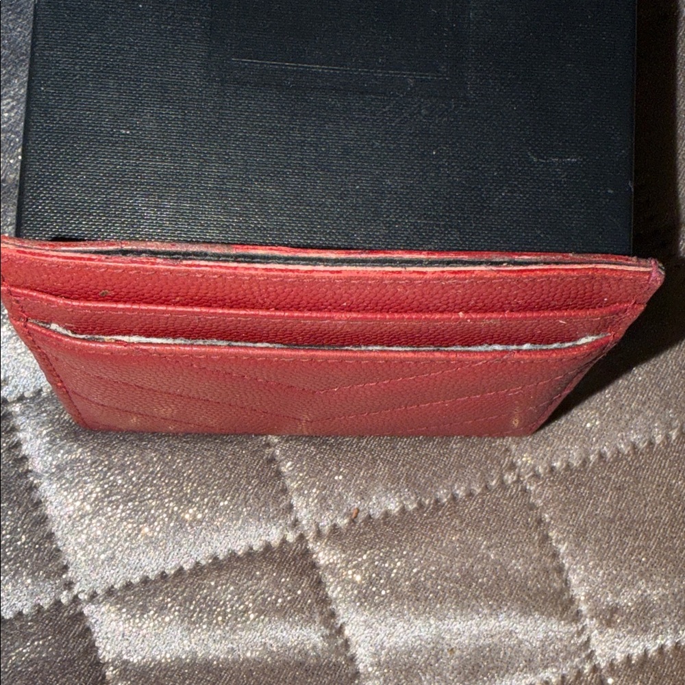 YSL Card Case - Picture 3 of 10
